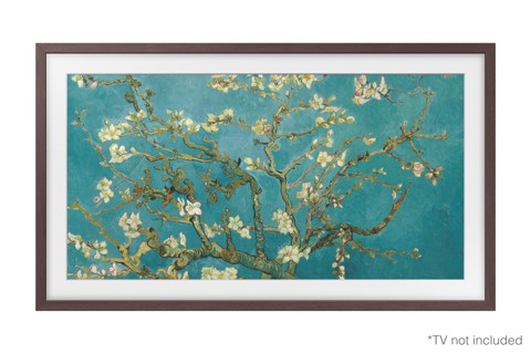 Samsung Cornice 2023 The Frame 32" Marrone