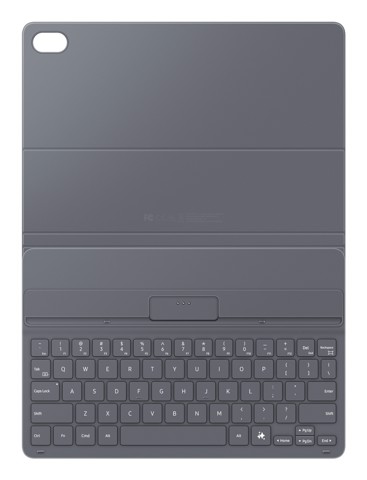 Samsung Cover con tastiera Galaxy Tab S11 Book Cover Keyboard Slim, Black