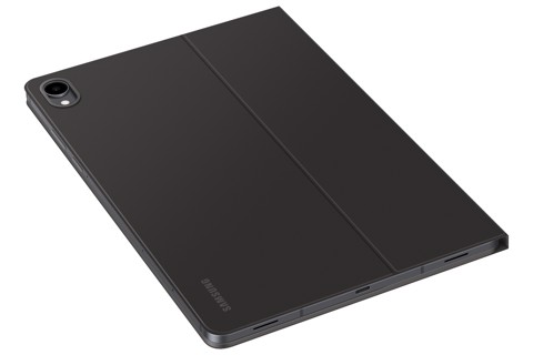 Samsung Cover con tastiera Galaxy Tab S11 Book Cover Keyboard Slim, Black
