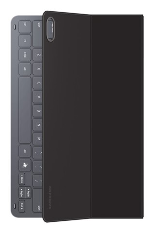Samsung Cover con tastiera Galaxy Tab S11 Book Cover Keyboard Slim, Black