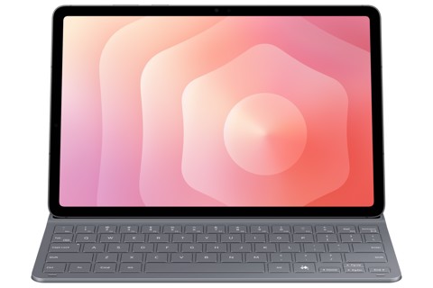 Samsung Cover con tastiera Galaxy Tab S11 Book Cover Keyboard Slim, Black