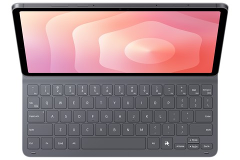 Samsung Cover con tastiera Galaxy Tab S11 Book Cover Keyboard Slim, Black