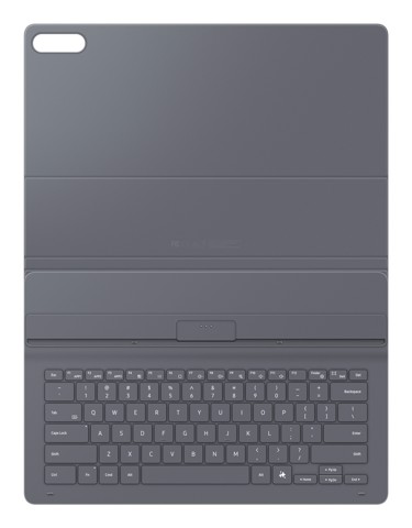 Samsung Cover con tastiera Galaxy Tab S11 Ultra Book Cover Keyboard Slim, Black