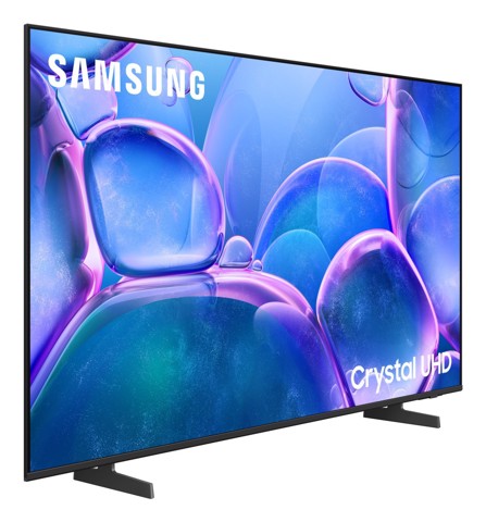 Samsung Crystal UHD 43" UE43U7000FUXZT 4K, Processore Crystal 4K, HDR, Smart Experience, OTS Lite & Adaptive Sound, Metal Stream Design, Smart TV, 2025