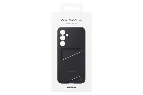 Samsung Custodia Card Slot Galaxy A35 5G