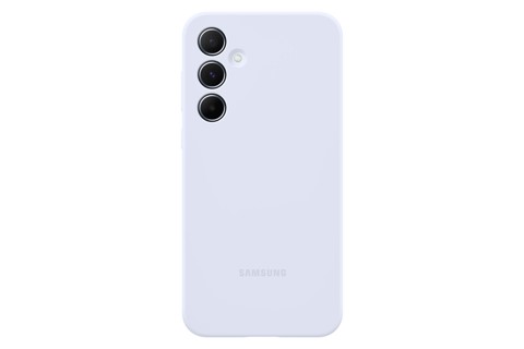 Samsung Custodia in Silicone Galaxy A55 5G