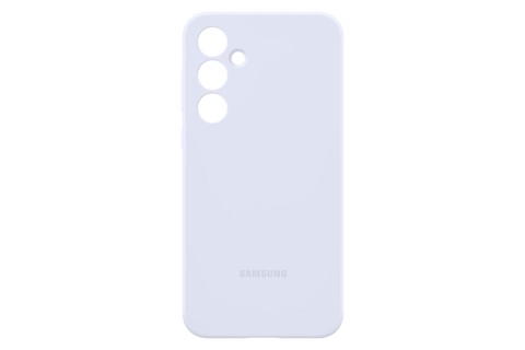 Samsung Custodia in Silicone Galaxy A55 5G