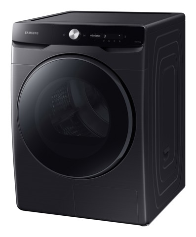 Samsung DV16DG8600BVU3 asciugatrice Libera installazione Caricamento frontale 16 kg Nero