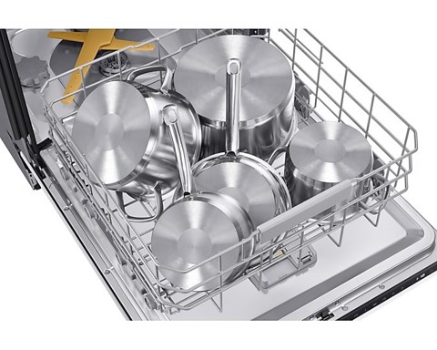 Samsung DW60DG770B00U1 lavastoviglie A scomparsa totale 14 coperti B