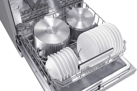 Samsung DW70H73YCFRU1 lavastoviglie Libera installazione 14 coperti