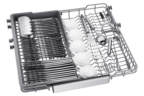 Samsung DW70H73YCFRU1 lavastoviglie Libera installazione 14 coperti