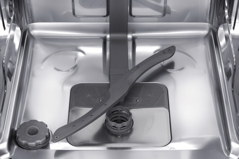 Samsung DW70H73YCFRU1 lavastoviglie Libera installazione 14 coperti