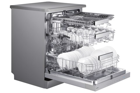 Samsung DW70H73YCFRU1 lavastoviglie Libera installazione 14 coperti