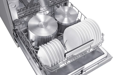 Samsung DW70H73YCFRU1 lavastoviglie Libera installazione 14 coperti