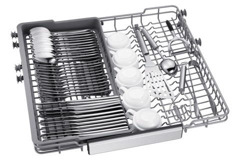 Samsung DW70H73YCFRU1 lavastoviglie Libera installazione 14 coperti