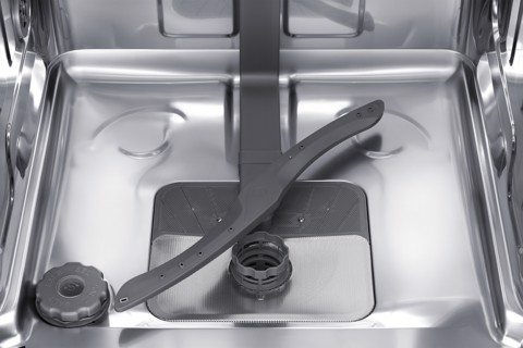 Samsung DW70H73YCFRU1 lavastoviglie Libera installazione 14 coperti