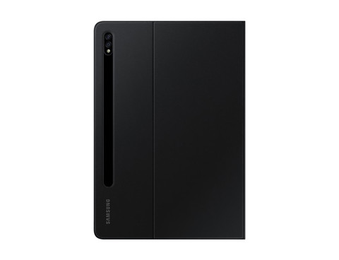 Samsung EF-BT870PBEGEU custodia per tablet 27,9 cm (11") Custodia a libro Nero