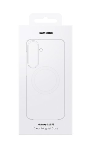 Samsung EF-CS741CTEGWW custodia per cellulare 17 cm (6.7") Cover Trasparente
