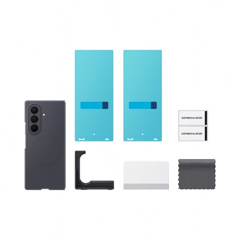 Samsung EF-EF976CBEGWW custodia per cellulare 20,3 cm (8") Cover Nero