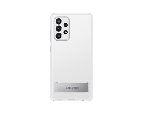 Samsung EF-JA525CTEGWW custodia per cellulare 16,5 cm (6.5") Cover Trasparente