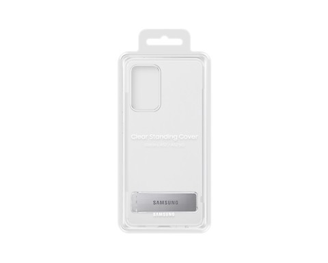 Samsung EF-JA525CTEGWW custodia per cellulare 16,5 cm (6.5") Cover Trasparente