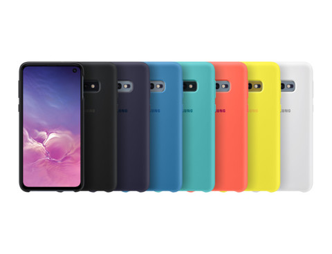 Samsung EF-PG970 custodia per cellulare 14,7 cm (5.8") Cover Nero