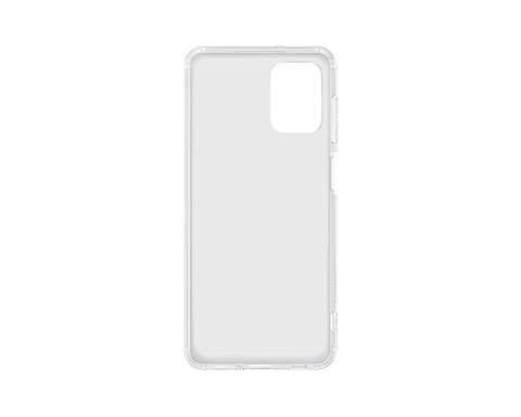 Samsung EF-QA125TTEGEU custodia per cellulare 16,5 cm (6.5") Cover Trasparente