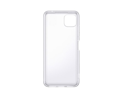 Samsung EF-QA226TTEGEU custodia per cellulare 16,3 cm (6.4") Cover Trasparente