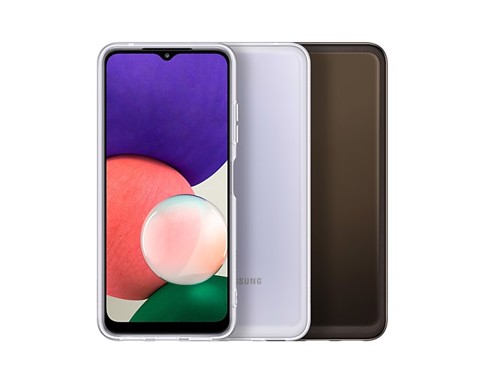 Samsung EF-QA226TTEGEU custodia per cellulare 16,3 cm (6.4") Cover Trasparente