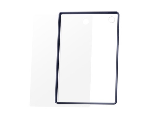 Samsung EF-QX200TNEGWW custodia per tablet 26,7 cm (10.5") Cover Blu marino