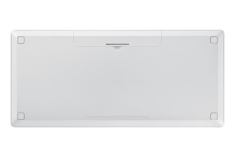 Samsung EJ-B3400 tastiera Bluetooth QWERTY Inglese Bianco