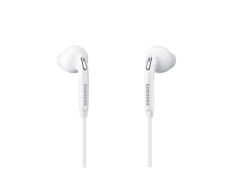Samsung EO-EG920B Cuffia Auricolare Connettore 3.5 mm Bianco