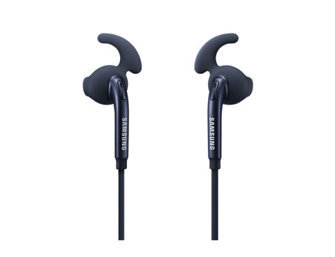 Samsung EO-EG920B Cuffia Auricolare Connettore 3.5 mm Nero, Blu