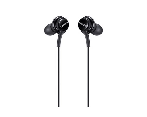 Samsung EO-IA500BBEGWW cuffia e auricolare Cablato In-ear Musica e Chiamate Nero
