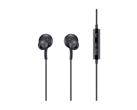 Samsung EO-IA500BBEGWW cuffia e auricolare Cablato In-ear MUSICA Nero