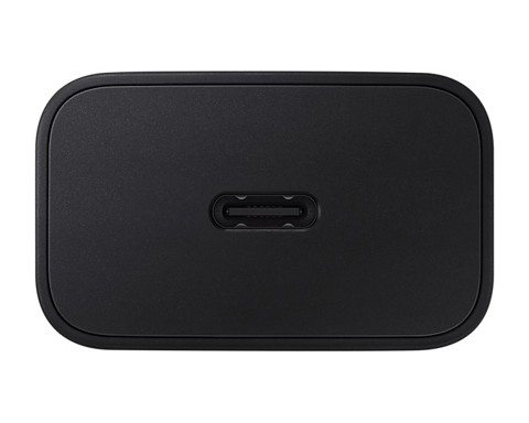 Samsung EP-T1510NBEGEU Caricabatterie per dispositivi mobili Nero Interno
