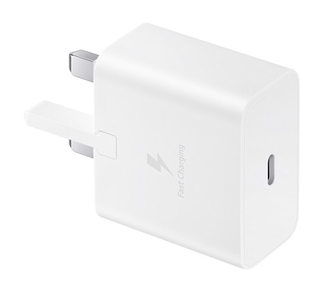 Samsung EP-T1510NWEGEU Caricabatterie per dispositivi mobili Universale Bianco AC Ricarica rapida Interno