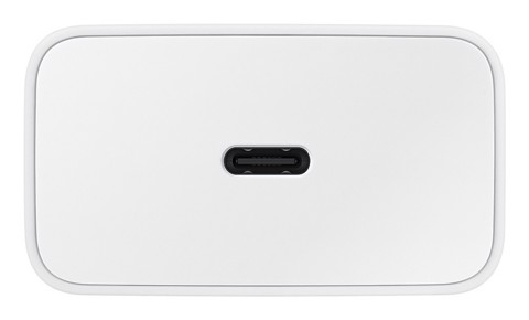 Samsung EP-T1510NWEGEU Caricabatterie per dispositivi mobili Universale Bianco AC Ricarica rapida Interno