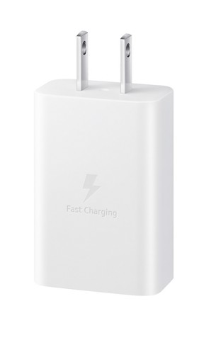 Samsung EP-T1510XWEGEU Caricabatterie per dispositivi mobili Universale Bianco AC Ricarica rapida Interno