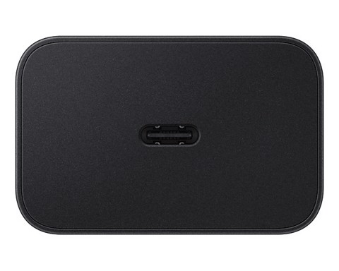 Samsung EP-T4511 Smartphone, Tablet Nero AC Ricarica rapida Interno