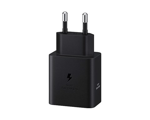 Samsung EP-T4511 Smartphone, Tablet Nero AC Ricarica rapida Interno