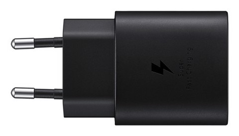 Samsung EP-TA800NBEGEU Caricabatterie per dispositivi mobili Universale Nero AC Ricarica rapida Interno
