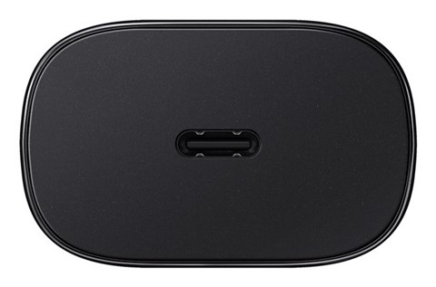 Samsung EP-TA800NBEGEU Caricabatterie per dispositivi mobili Universale Nero AC Ricarica rapida Interno