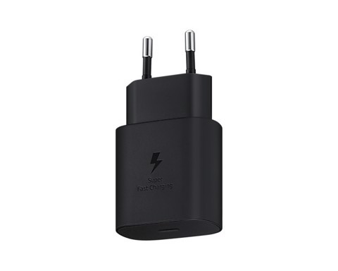Samsung EP-TA800NBEGEU Caricabatterie per dispositivi mobili Universale Nero AC Ricarica rapida Interno