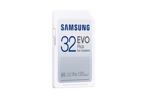 Samsung EVO Plus 32 GB SDXC UHS-I