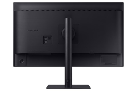 Samsung F32TU870VR Monitor PC 81,3 cm (32") 3840 x 2160 Pixel 4K Ultra HD Nero, Blu, Grigio