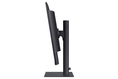 Samsung F32TU870VR Monitor PC 81,3 cm (32") 3840 x 2160 Pixel 4K Ultra HD Nero, Blu, Grigio