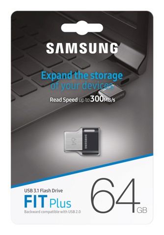 Samsung Flash Drive FIT Plus 64 GB