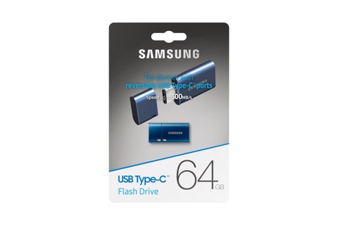 Samsung Flash Drive Type-C USB-C 64 GB