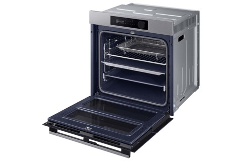 Samsung Forno Dual Cook Flex™ Serie 5 NV7B5740TBS
